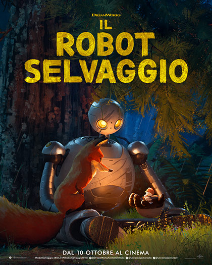 ilrobotselvaggio